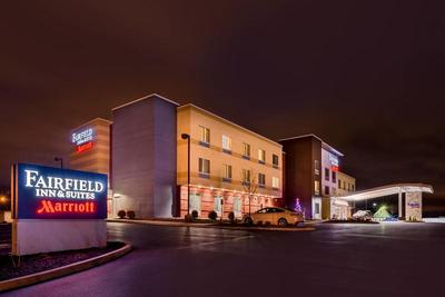 Fairfield Inn & Suites Utica
