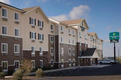Woodspring Suites San Angelo