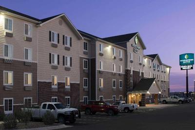 Woodspring Suites San Angelo