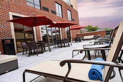 Courtyard by Marriott Winston - Salem Downtown