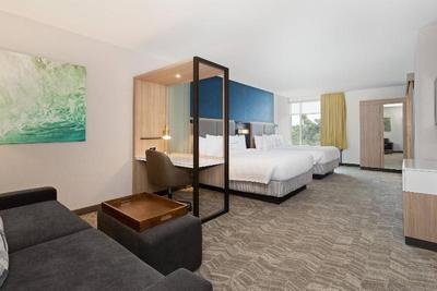 Springhill Suites By Marriott Ocala