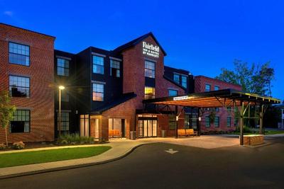 Fairfield Inn & Suites by Marriott Williamstown