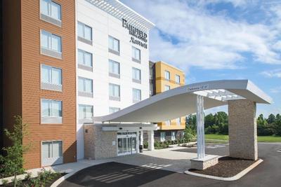 Fairfield Inn & Suites Athens Marriott