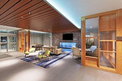 Fairfield Inn & Suites By Marriott Liberal