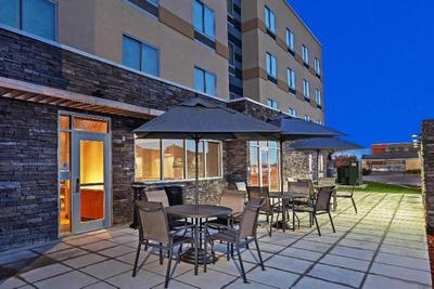 Fairfield Inn & Suites By Marriott Liberal