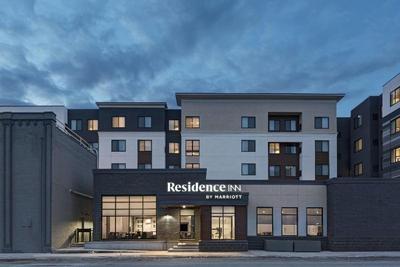 Residence Inn By Marriott St. Paul Downtown