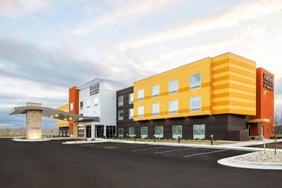 Fairfield Inn & Suites By Marriott Salina