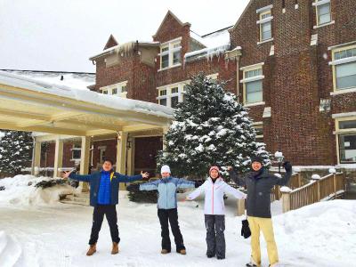 Wilburton Inn