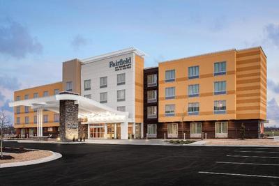 Fairfield Inn & Suites by Marriott Memphis Marion,