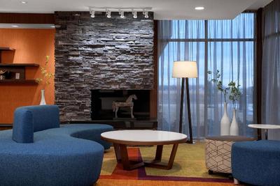 Fairfield Inn & Suites by Marriott Memphis Marion,