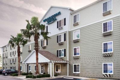 WoodSpring Suites Jacksonville I-295 East