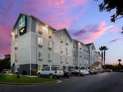 WoodSpring Suites Jacksonville I-295 East