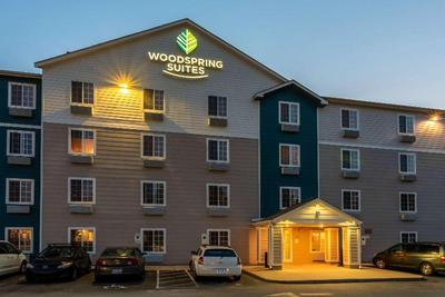 Woodspring Suites Fayetteville West