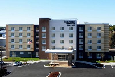Fairfield Inn & Suites By Marriott Raleigh Capital