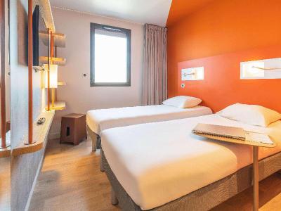 Ibis Budget Rennes Route De Lorient