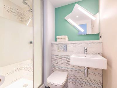Ibis Budget Rennes Route De Lorient