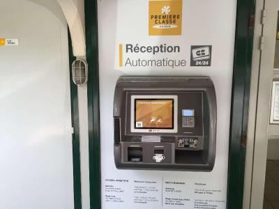 Premiere Classe Saint Etienne Nord - Villars