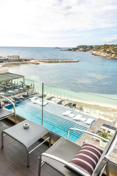 Thalazur Bandol - Hôtel Ile Rousse