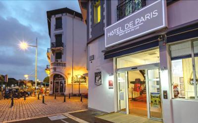 Brit Hotel De Paris