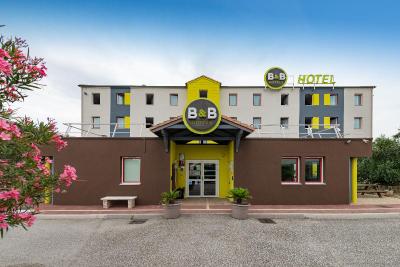 B&B HOTEL Valence Sud