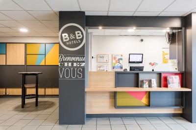 B&B HOTEL Rouen St Etienne Du Rouvray