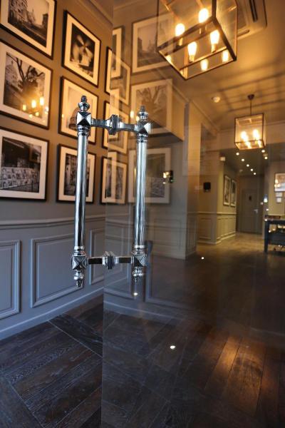 Hotel Saint-Louis Pigalle