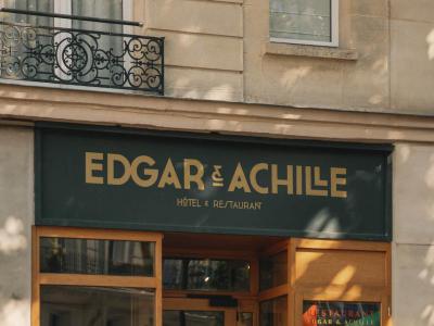 Hotel Edgar et Achille
