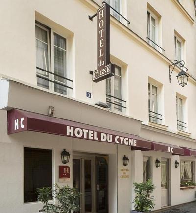 Hotel Du Cygne