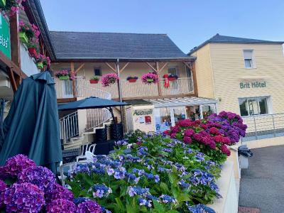 Brit Hotel Lannion-Perros