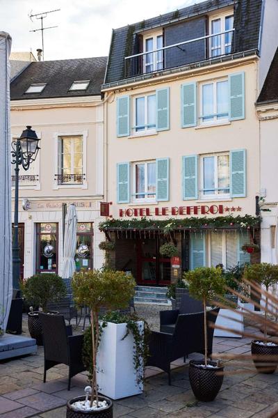 Hotel Le Beffroi