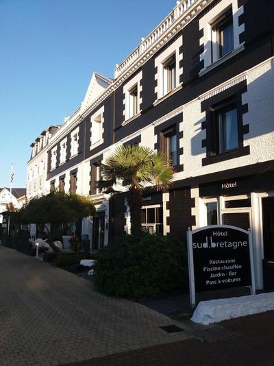 Hotel Sud Bretagne