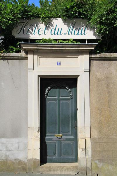 Hotel Du Mail
