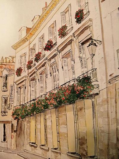 Hôtel du Cygne