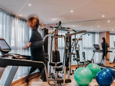 Novotel Angers Centre Gare