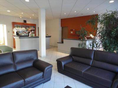 Hôtel du Parc, Rte Le Rouget de Lisle
