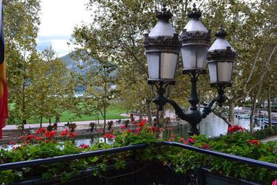 Splendid Hotel Lac d'Annecy, Handwritten Collectio