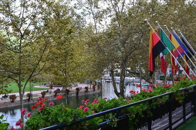 Splendid Hotel Lac d'Annecy, Handwritten Collectio