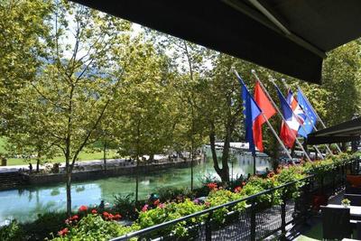 Splendid Hotel Lac d'Annecy, Handwritten Collectio
