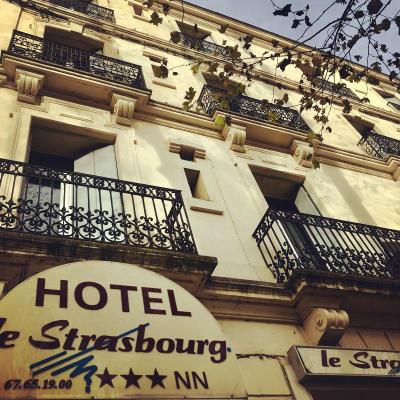 Le Strasbourg