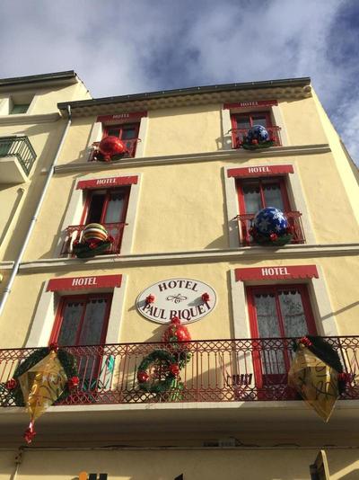 Hotel Paul Riquet