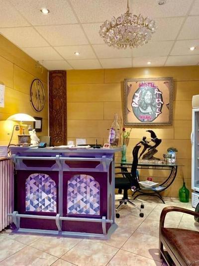 Hotel Paul Riquet