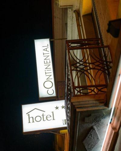 Hôtel Continental