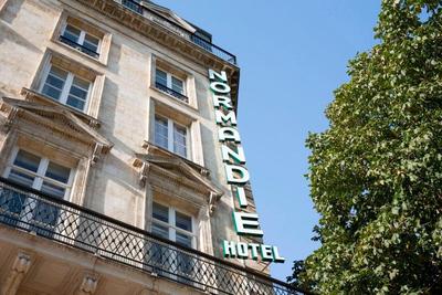 Hôtel de Normandie