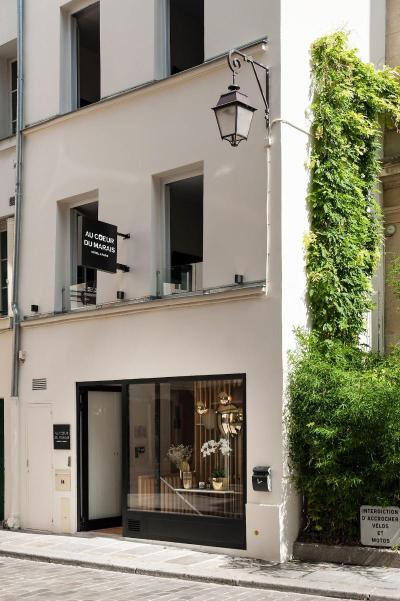 Hotel Au Coeur Du Marais