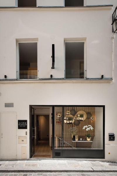 Hotel Au Coeur Du Marais