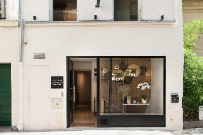 Hotel Au Coeur Du Marais