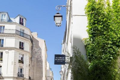 Hotel Au Coeur Du Marais