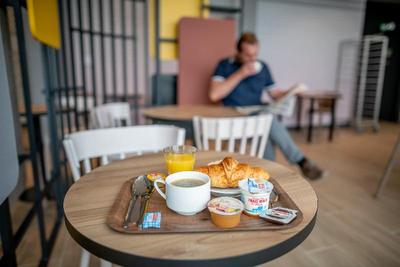 B&B HOTEL Bordeaux Centre Gare Saint-Jean