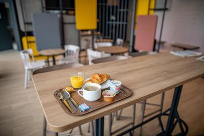 B&B HOTEL Bordeaux Centre Gare Saint-Jean