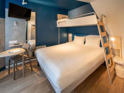 Ibis Budget Rennes Chantepie